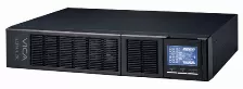 No Break Vica Alpha 2k 2 Kva / 2000 W, Entrada 145 V, 8 Salidas Ac, Negro